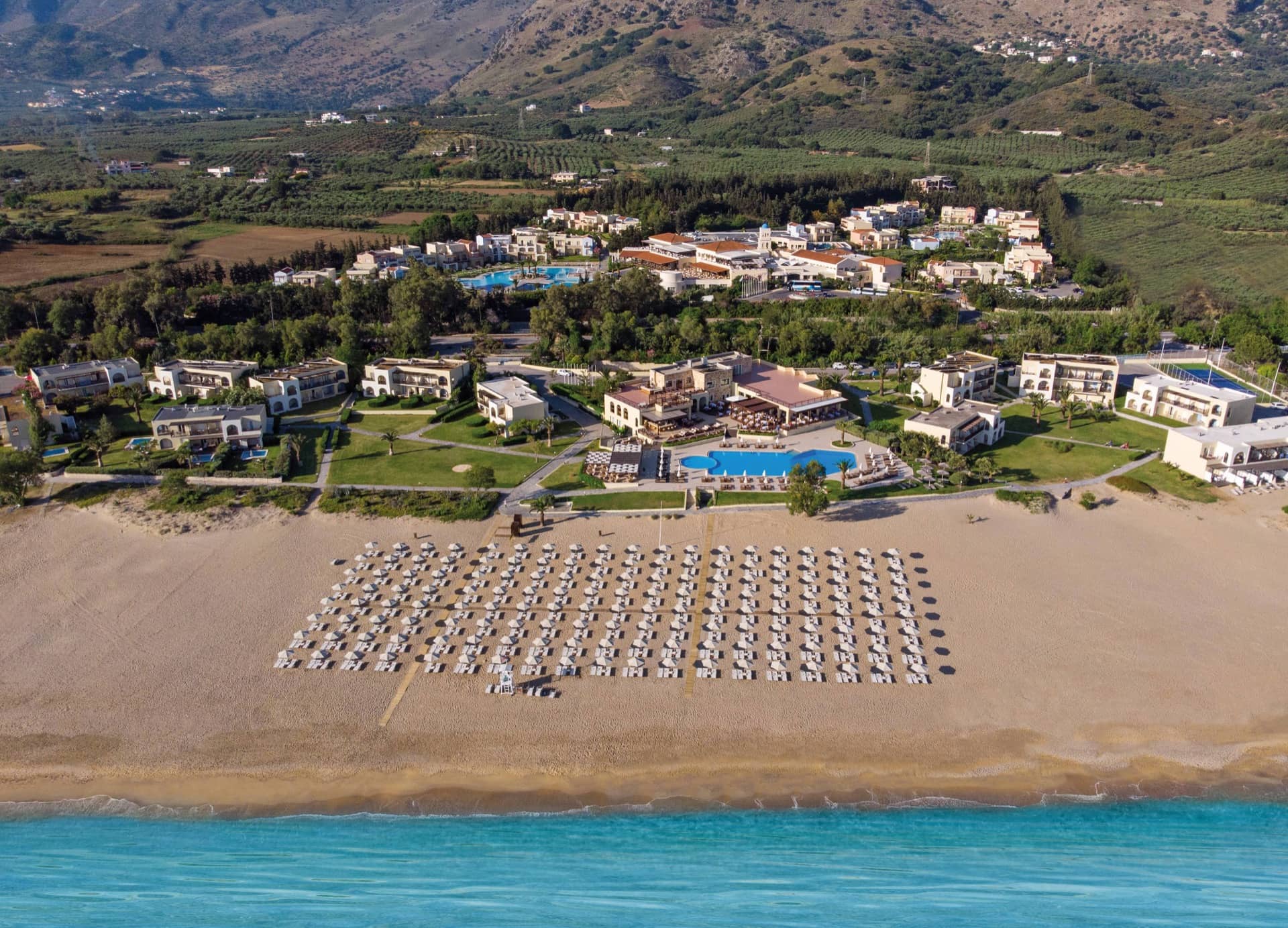 Pilos Beach Resort